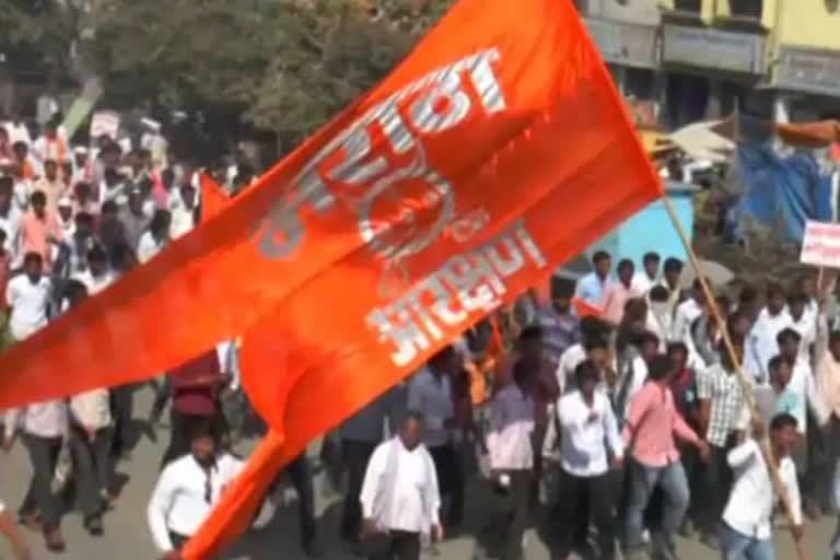 maratha kranti morcha