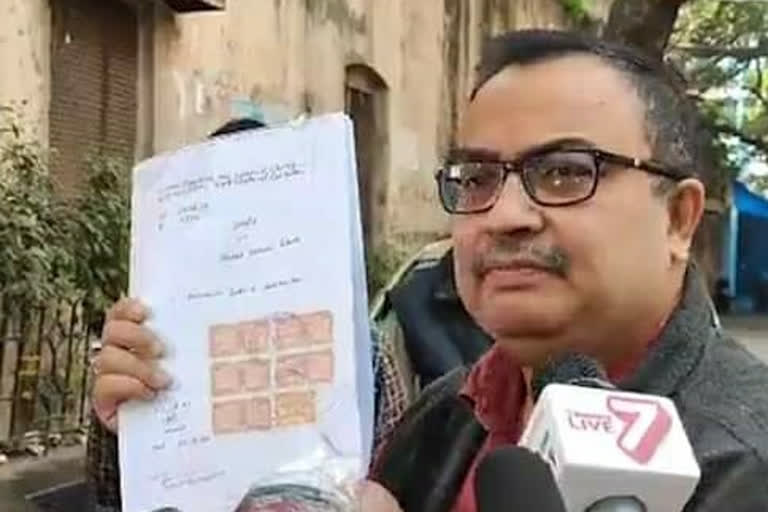 Kunal ghosh demands detail inquiry of sudipta sen's letter about saradha scam