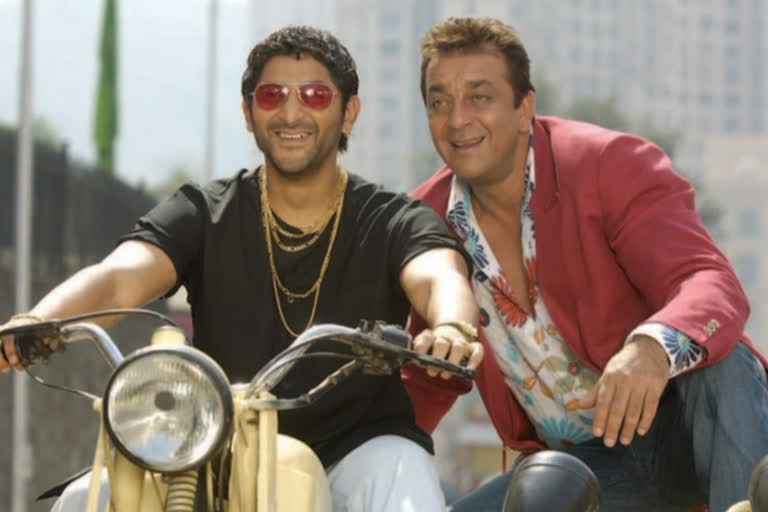 Arshad Warsi on Munna Bhai 3