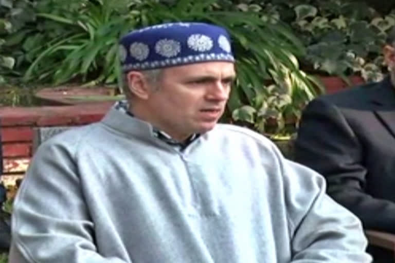 PAGD councillors being threatened, says Omar Abdullah