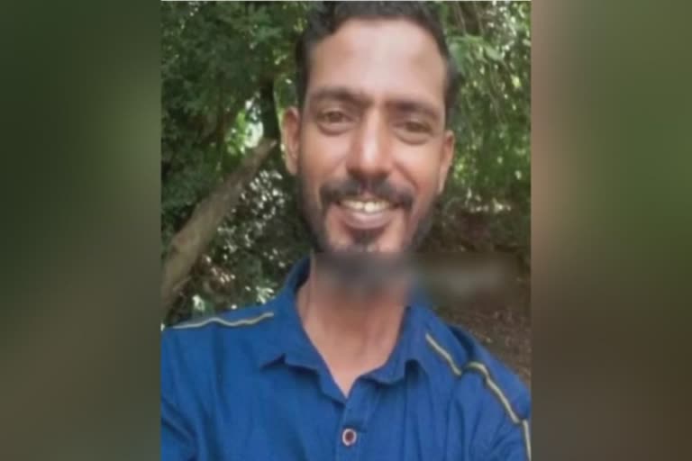 നിലമ്പൂരില്‍ കാട്ടാനയുടെ ആക്രമണത്തില്‍ ഒരാള്‍ കൊല്ലപ്പെട്ടു  കാട്ടാനയുടെ ആക്രമണത്തില്‍ ഒരാള്‍ കൊല്ലപ്പെട്ടു  കാട്ടാനയുടെ ആക്രമണം  elephant attack  elephant attack one died