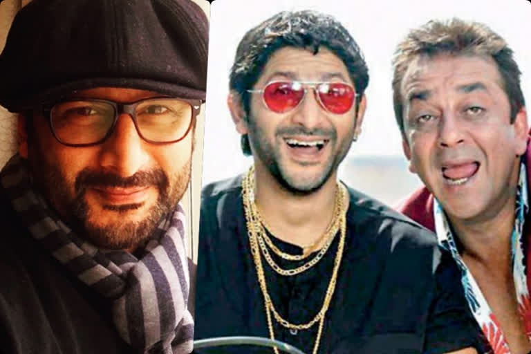 Not one but three scripts are ready for Munna Bhai 3, reveals Arshad Warsi