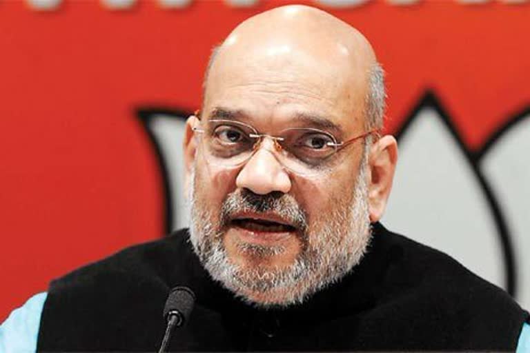 Modi's six-year rule provided most peaceful atmosphere in J&K: Shah