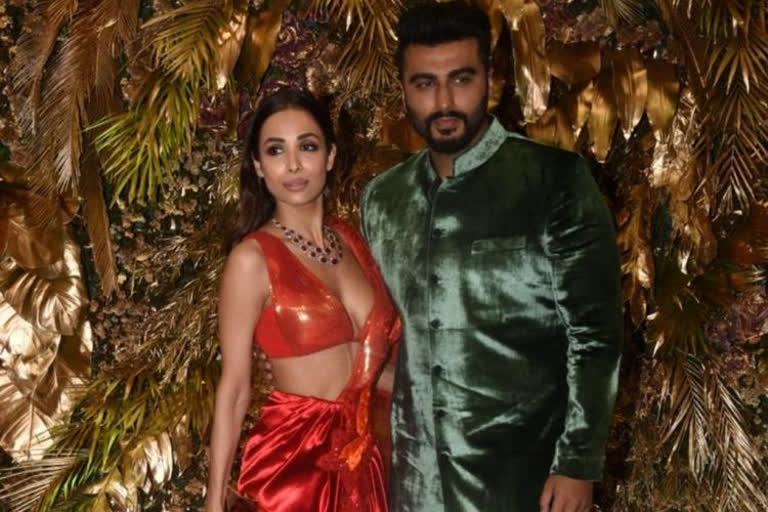 Never a dull moment with him: Malaika on being quarantine with Arjun