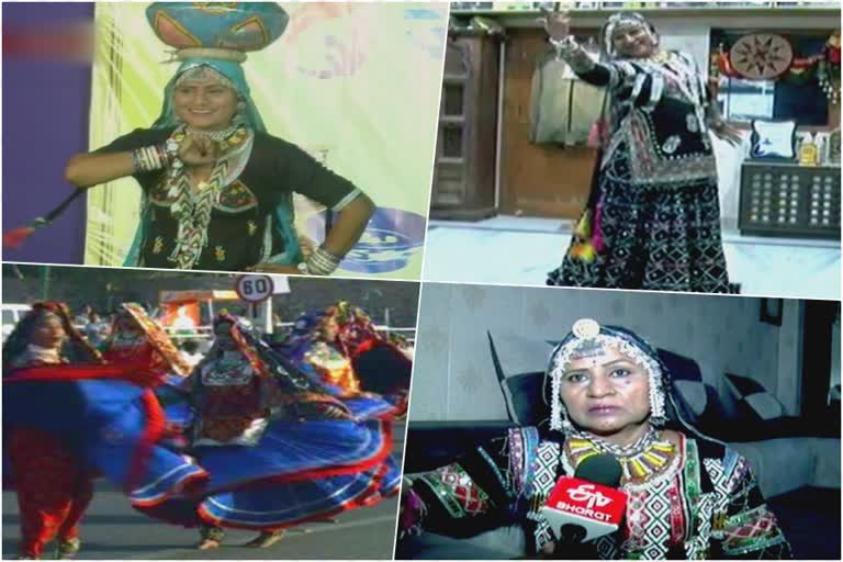 Gulabo, a kalbelia dancer  kalbelia dance  rajasthan  Rajastan folk dance  മരണത്തെ തോല്‍പ്പിച്ച് നൃത്തം ജീവിതമാക്കിയ ഗുലാബോ  ഗുലാബോ  കല്‍ബേലിയ  ജയ്‌പൂര്‍  രാജസ്ഥാന്‍