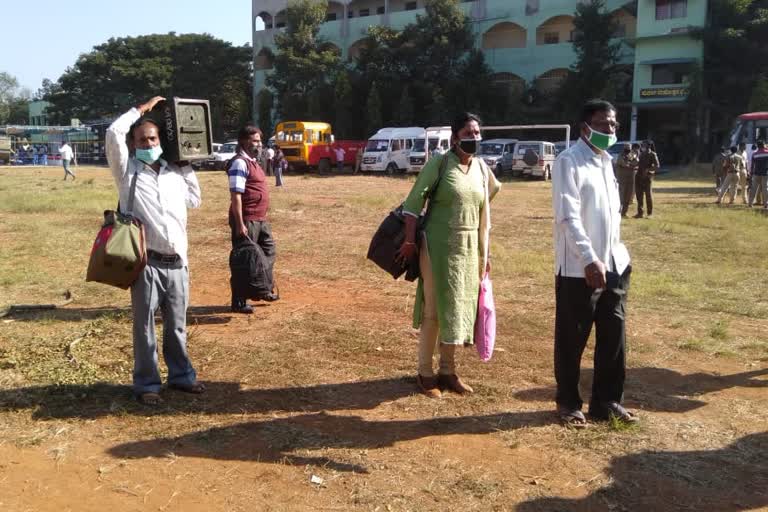 grama panchayath election