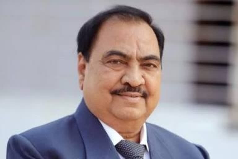 Now, NCP leader Eknath Khadse braces for ED summons