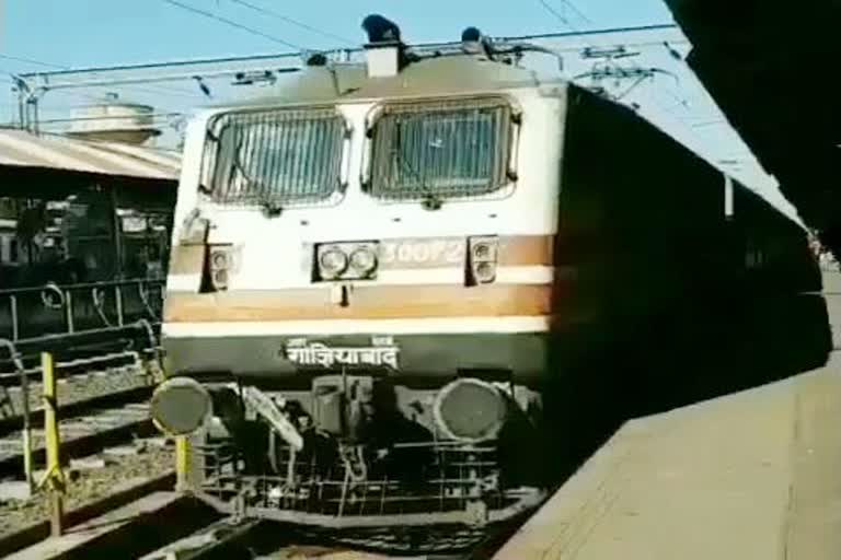 Gorakhpur Yesvantpur Express Special