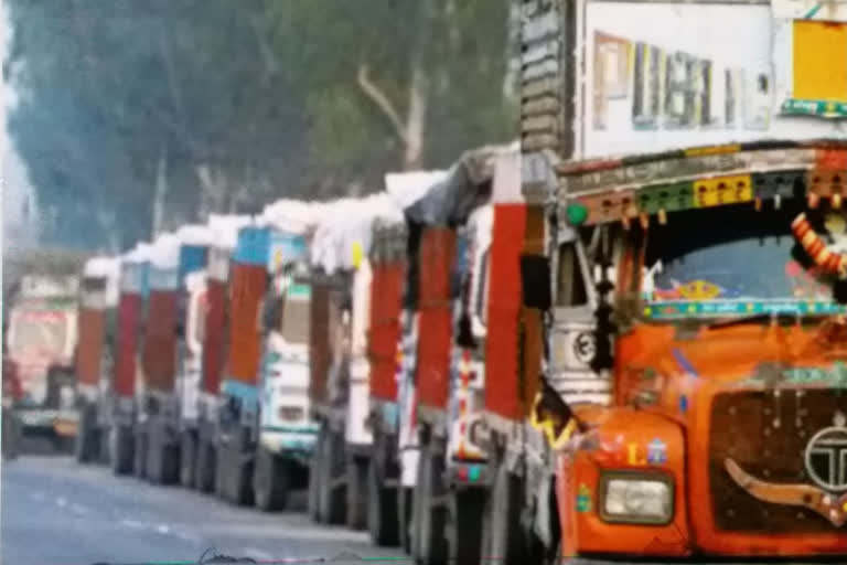 Truck unions to meet Jagdeep Dhankhar