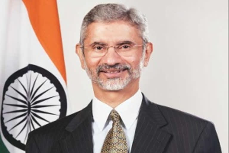 Jaishankar on Qatar visit