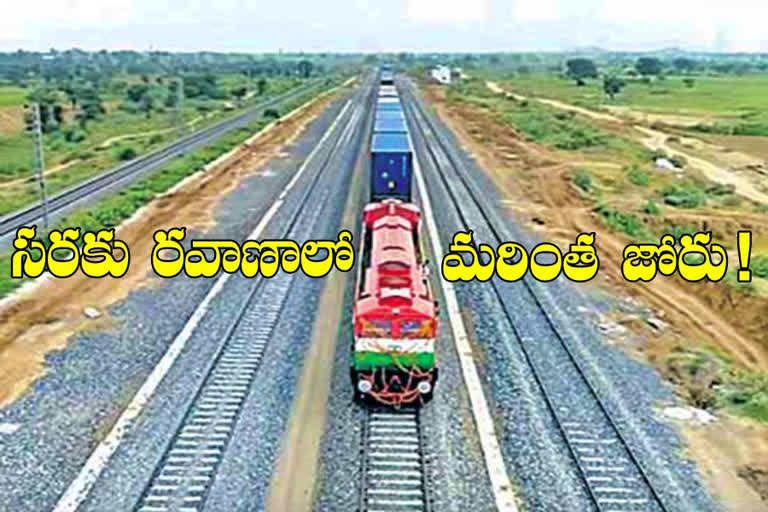 dprs-of-three-dedicated-freight-corridors-and-seven-high-speed-rail-corridors-will-be-prepared-soon