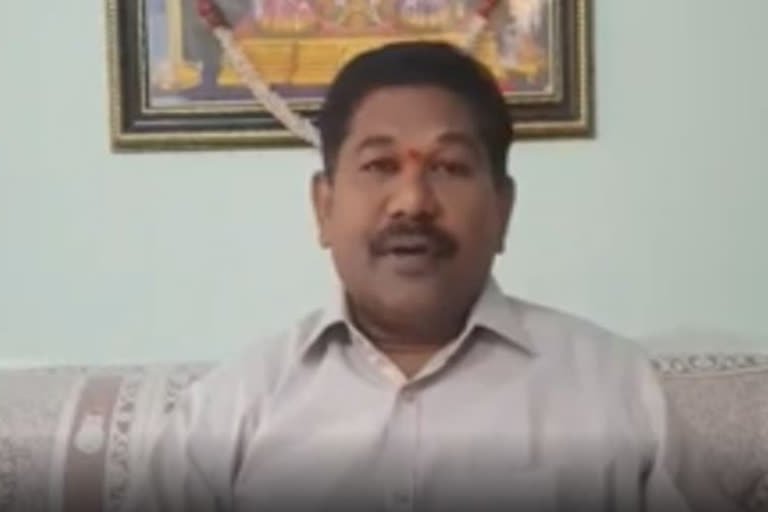 mla dola bala veeranjaneya swamy