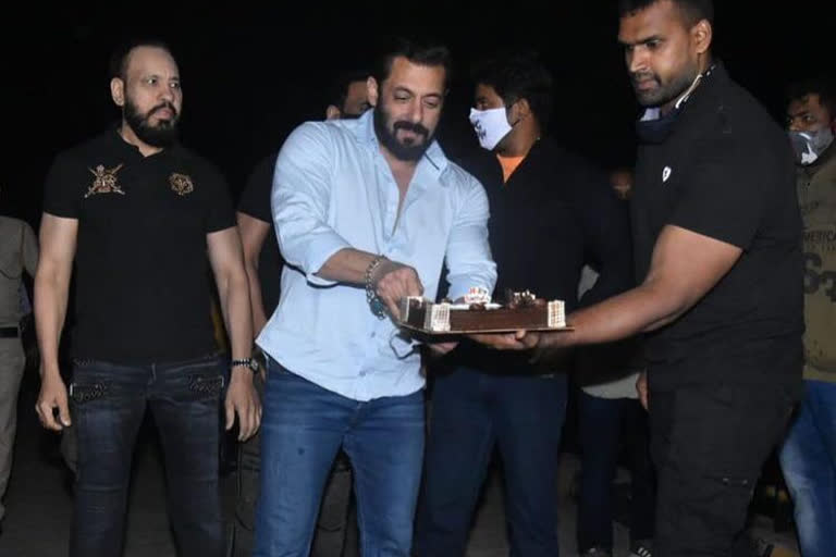 SALMAN KHAN 55TH BIRTHDAY