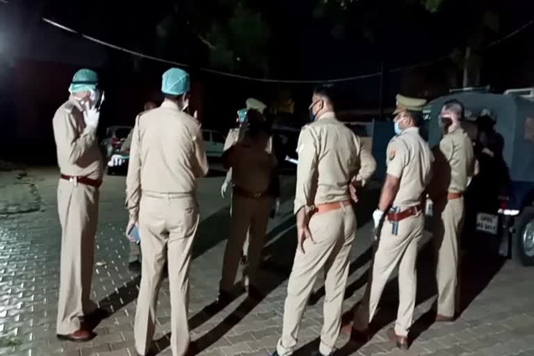 मथुरा क्राइम न्यूज, Mathura crime news