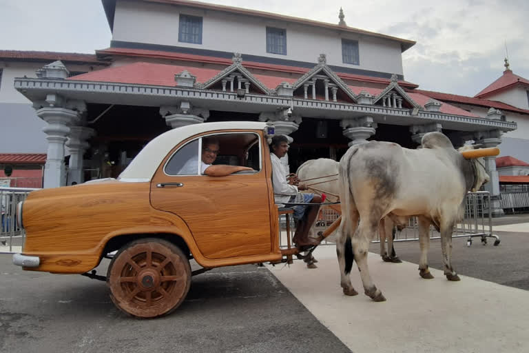 ox car