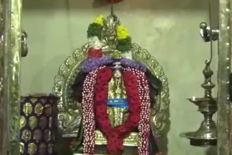 sani peyarchi  special poojas in thiruvarur