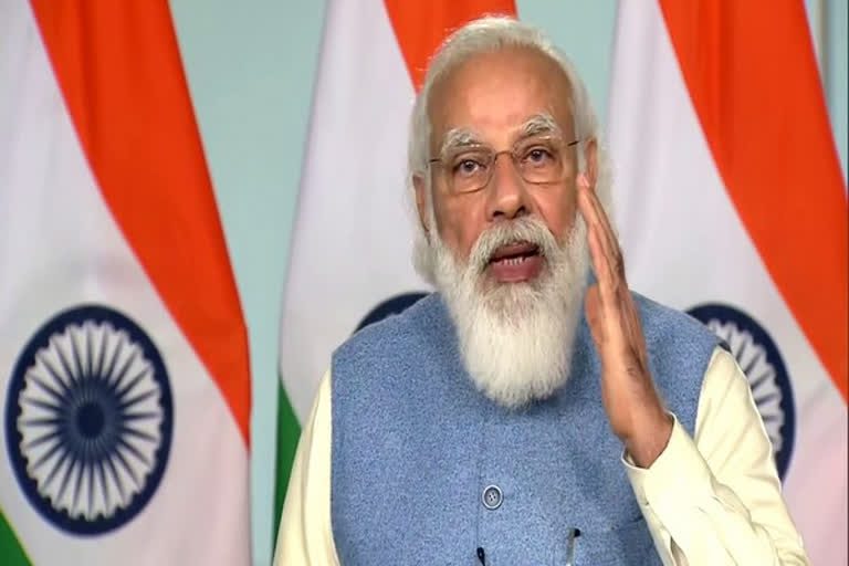 Find replacement of foreign products through Indian alternatives: PM Modi