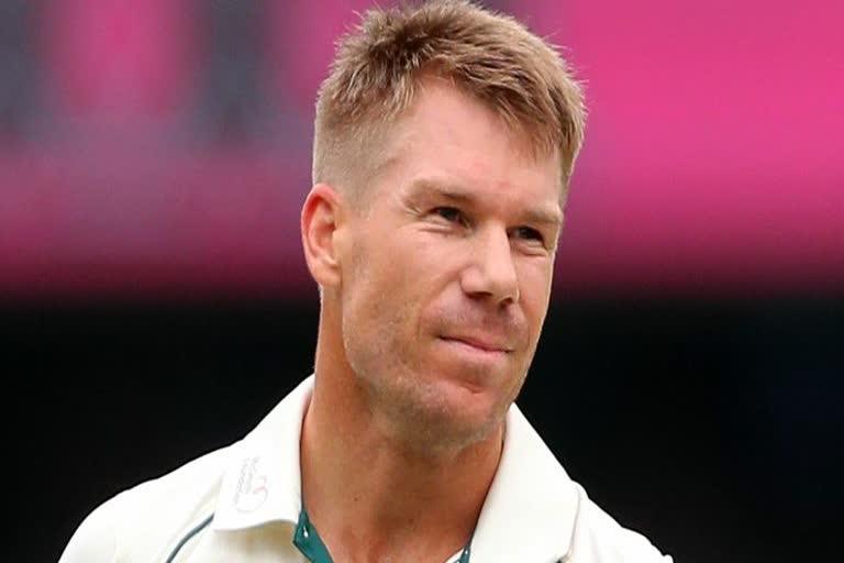 David Warner