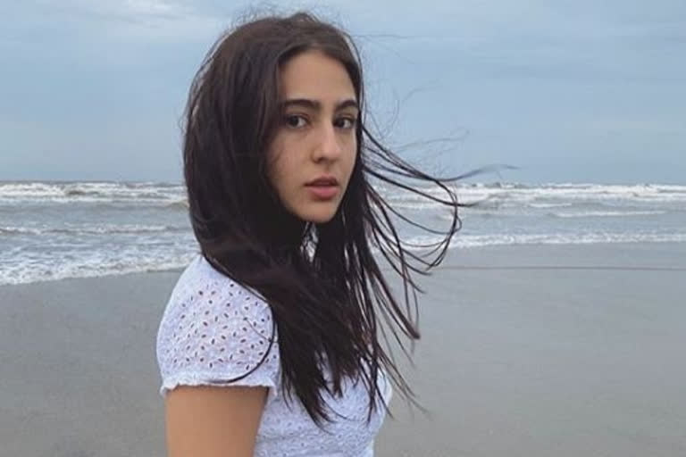 Sara Ali Khan: I don't look at stardom