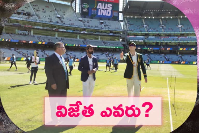 IND vs AUS TEST: Stats about Boxing Day tests