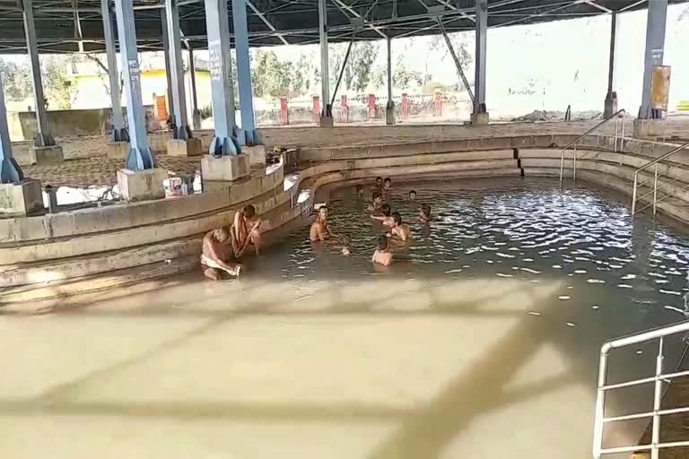 Makar Sankranti mela in Hazaribag