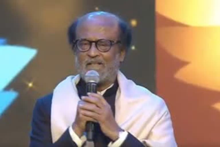 Superstar Rajinikanth