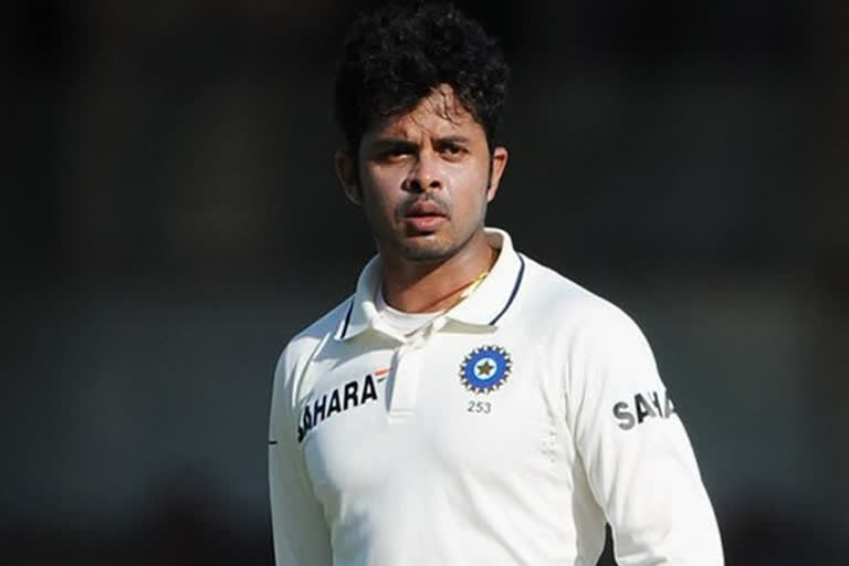 Sreesanth sharma aims to represent india in the 2023 world cup