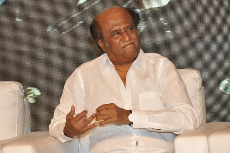 rajinikanth health update