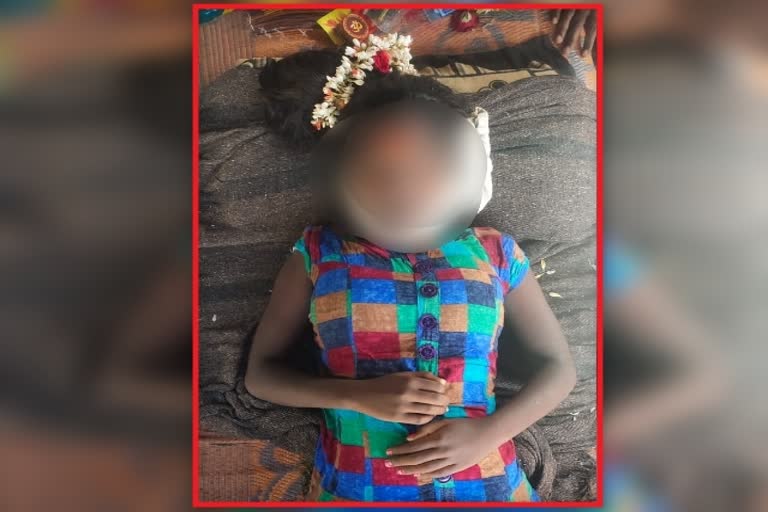 girl-committed-suicide-in-hebberalu-village