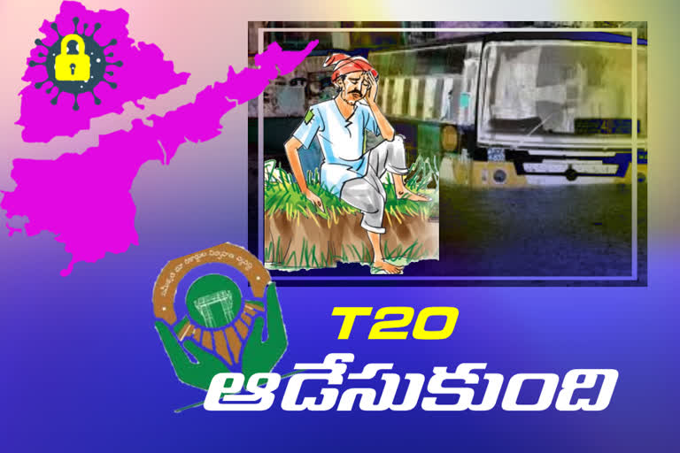 2020 telangana roundup