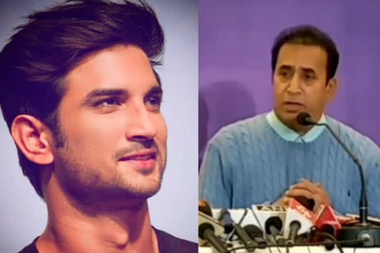 Anil Deshmukh urged CBI to reveal if Sushant Singh Rajput death was suicide or murder