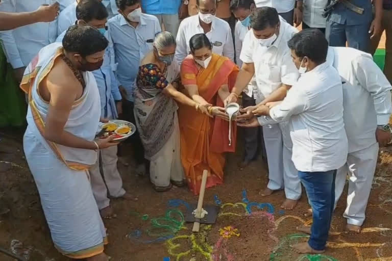 గుంతకల్లు ప్రభుత్వాసుపత్రికి మహర్దశ