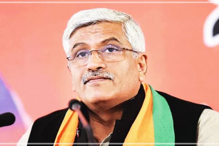 union minister Gajendra Singh Sekhawat