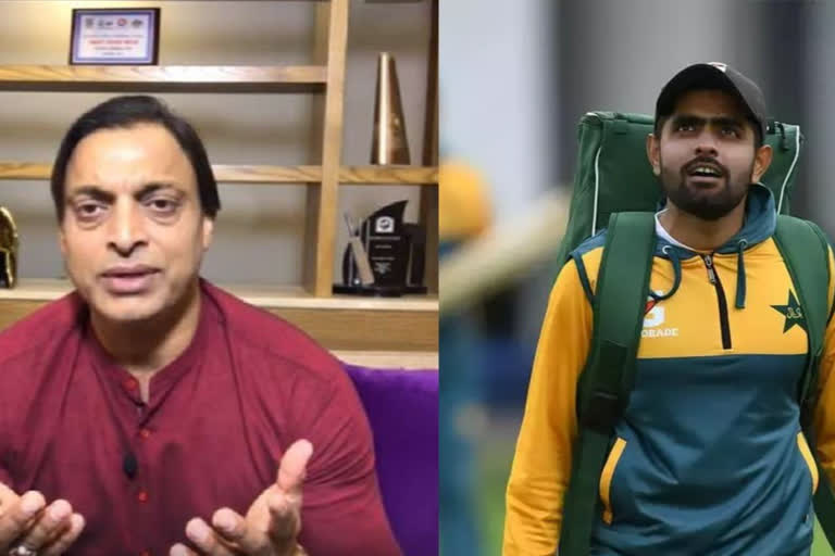 ICC announced IPL team not T20I Team of Decade: Shoaib Akhtar irked with Babar Azam's exclusion