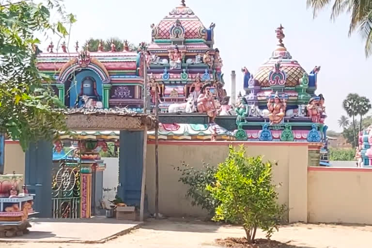 temple