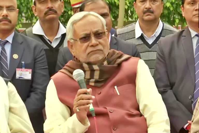 nitish kumar