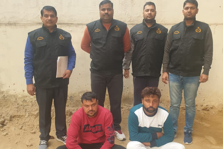 two-sharp-shooters-arrested-in-manoj-bhati-murder-case-faridabad