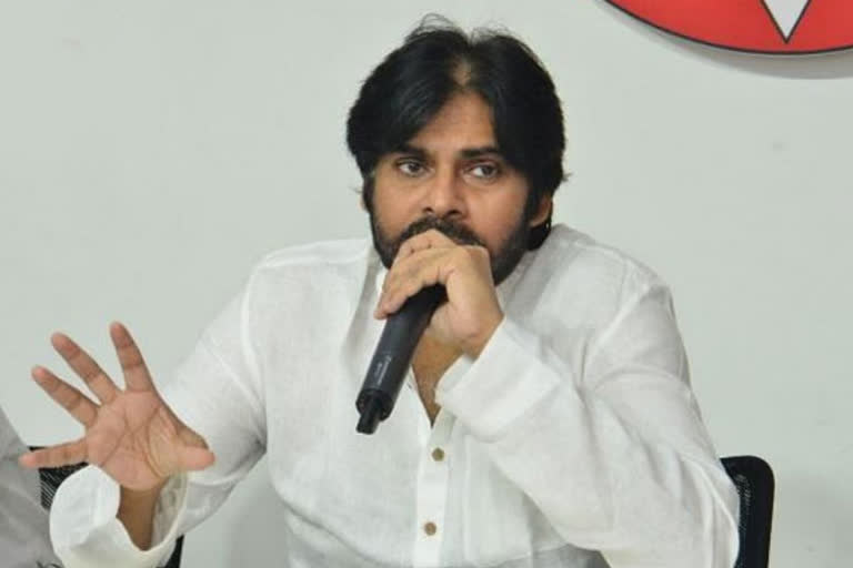 ఇవాళ కృష్ణా జిల్లాలో పవన్ కల్యాణ్ పర్యటన