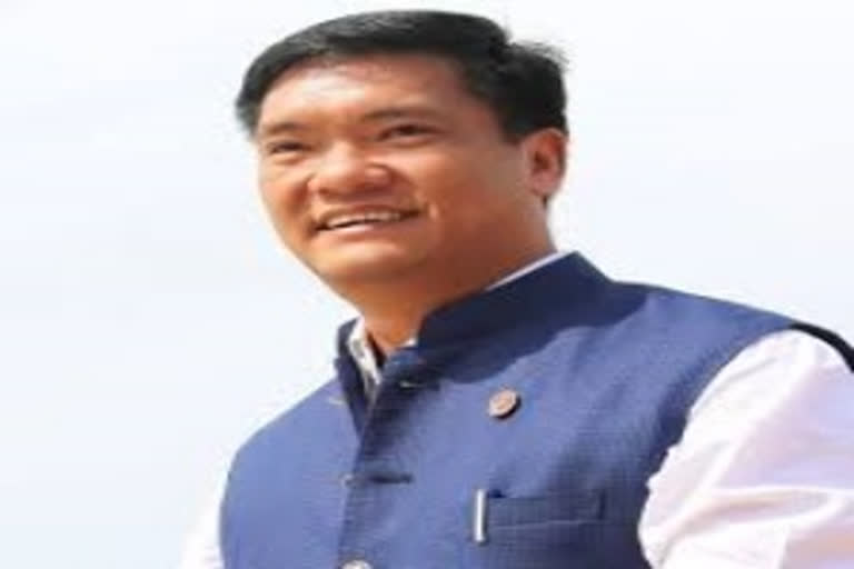 Arunachal Pradesh Chief Minister Pema Khandu