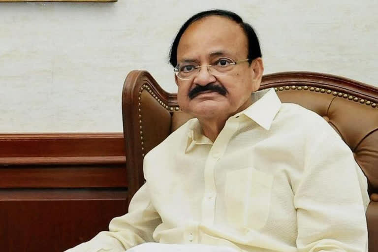 Vice President Naidu