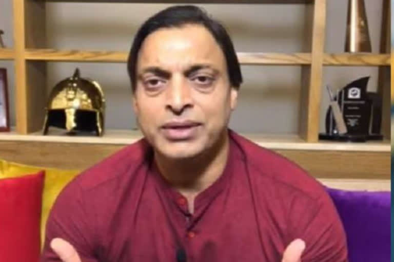 ICC Announced IPL Team Not World Team: Shoaib Akhtar slams ICC