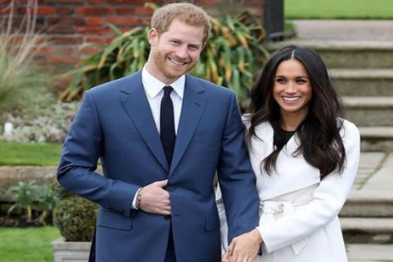 Meghan, Harry