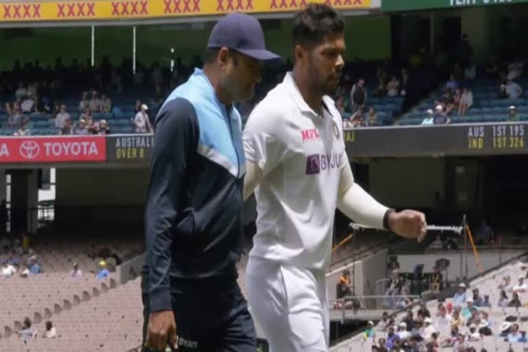 Umesh Yadav