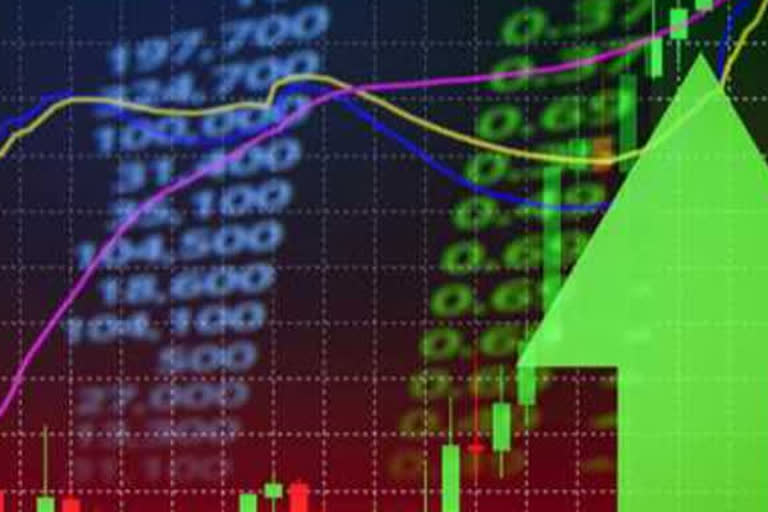 Sensex and Nifty hit all time high points