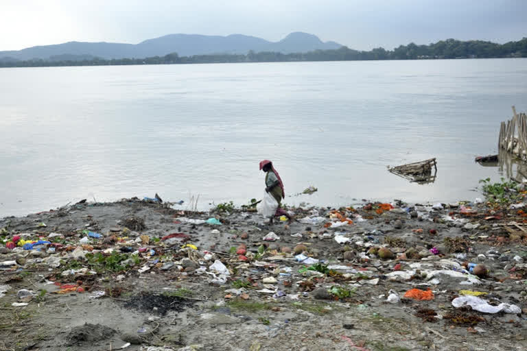 Polluted water lethal than anything else