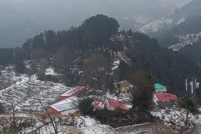 dhanaulti