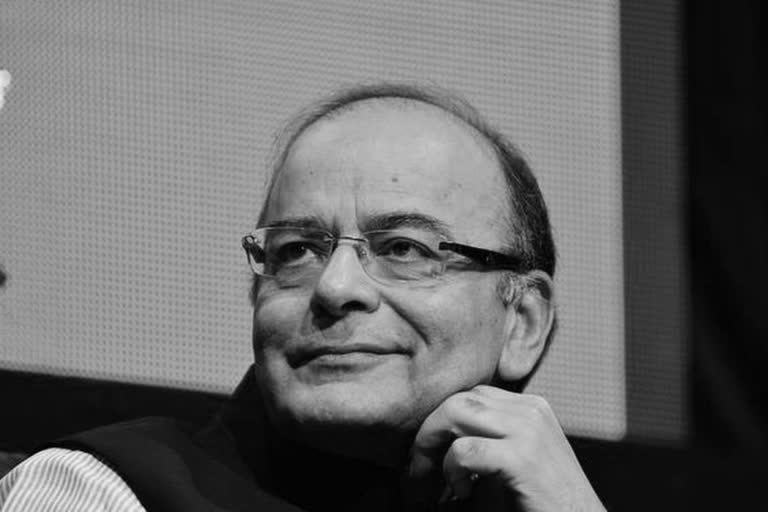 arun jaitley