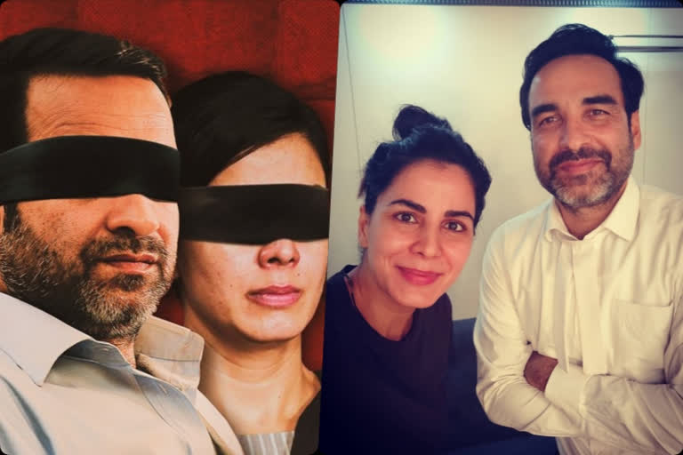 Pankaj Tripathi is 'invisible' off the camera, says Kirti Kulhari. Read why