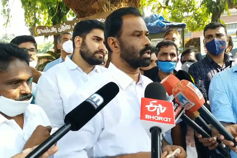 kannur mayor  കണ്ണൂരിന്‍റെ വികസനമാണ് ലക്ഷ്യം  development consider in first place says kannur mayor  kannur mayor news  മേയർ ടി ഒ മോഹനൻ  അഡ്വ. ടി ഒ മോഹനൻ  കണ്ണൂർ മേയർ  development of kannur