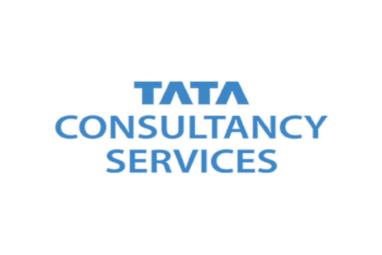 tcs touches Rs.11 lakh Crore in M cap